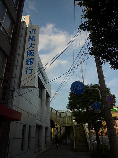 画像29:関西みらい銀行大正通支店まで475m