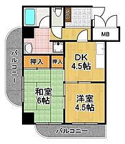 間取り：227094961413