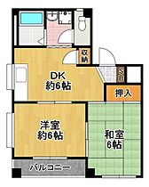 間取り：227095099982