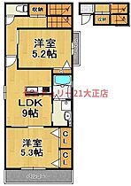 間取り：227095199895