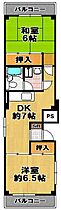 間取り：227095230262