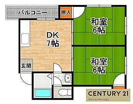 間取り：227095247928