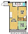松本第2マンション2階7.3万円