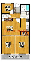 間取り：227095444655