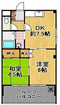 間取り：227095486371