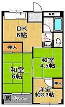 間取り：227095486358