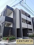 大阪市此花区伝法４丁目 3階建 築8年のイメージ