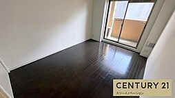 スワンズシティ大阪WEST 5階1Kのリビング/ダイニング