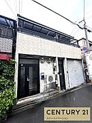 大正駅よりバス16分 徒歩4分 築30年8ヶ月 2階建の賃貸物件