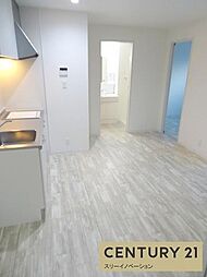 RAD大正 1階2LDKのリビング/ダイニング