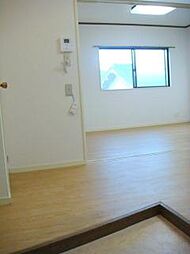 ハイツ　イーストテン 2階2DKのリビング/ダイニング