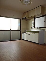 辰巳マンション 2DKの写真
