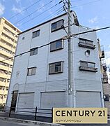 大正駅より徒歩14分 築29年6ヶ月 4階建の賃貸物件