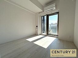 エスリード大阪リブレ 2階1Kのリビング/ダイニング