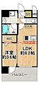 EC難波WEST-SIDE8エクシーナ2階9.7万円