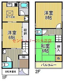 間取り：227102716595
