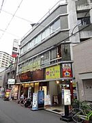 大正橋第一ビル 3階 築50年4ヶ月の賃貸物件