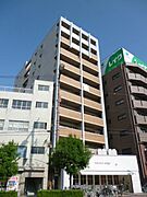 大正駅より徒歩3分 7階 築23年の賃貸物件