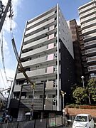 HRフロントリーガル難波WESTの賃貸物件