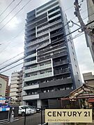 大正駅より徒歩5分 築1年11ヶ月 15階建の賃貸物件