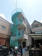 グリーンコート大正の賃貸物件