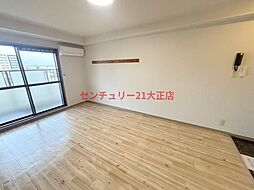 グランキューブ大正通り ワンルームの写真