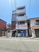 朝潮橋駅より徒歩2分 築33年8ヶ月 5階建の賃貸物件