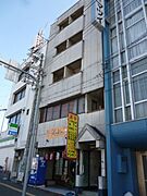 大正駅より徒歩1分 5階 築40年8ヶ月の賃貸物件