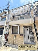 北加賀屋駅より徒歩41分 築50年6ヶ月 2階建の賃貸物件