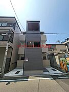 大正駅より徒歩15分 新築 3階建の賃貸物件