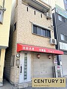 大正駅よりバス18分 徒歩4分 築20年2ヶ月 3階建の賃貸物件
