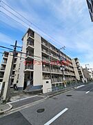 朝潮橋駅より徒歩5分 築57年7ヶ月 5階建の賃貸物件