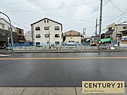大正駅よりバス21分 徒歩4分 新築 3階建の賃貸物件