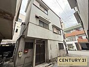 大正駅よりバス20分 徒歩3分 築42年8ヶ月 3階建の賃貸物件