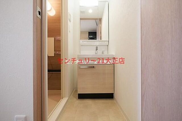 洗面