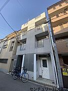大正駅より徒歩6分 3階 築37年8ヶ月の賃貸物件