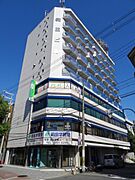 大正駅より徒歩10分 8階 築52年6ヶ月の賃貸物件