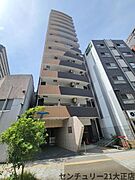 大国町駅より徒歩1分 12階 築11年10ヶ月の賃貸物件