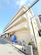 大正駅より徒歩6分 5階 築36年5ヶ月の賃貸物件