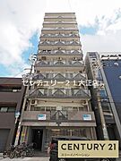 弁天町駅より徒歩2分 4階 築34年6ヶ月の賃貸物件