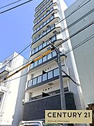 大正駅より徒歩4分 4階 新築の賃貸物件