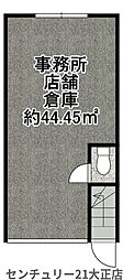マンションSKYの間取図画像