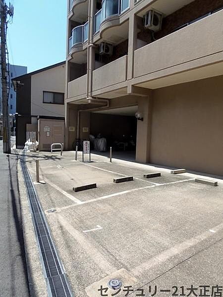 敷地内駐車場！