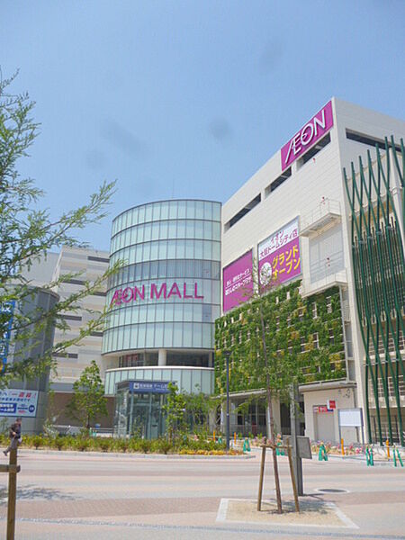 イオン大阪ドームシティ店まで905m