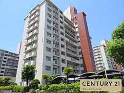 昭和山コーポ1号棟