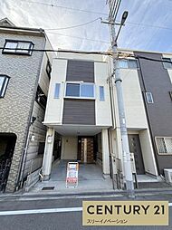 大阪府大阪市大正区泉尾５丁目