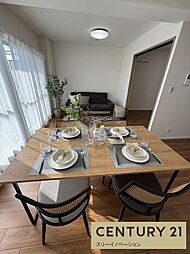 リビング/ダイニングの画像