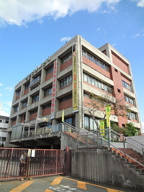 大阪府港警察署まで484m