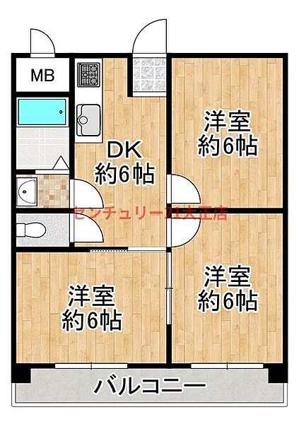 間取り：327002179004