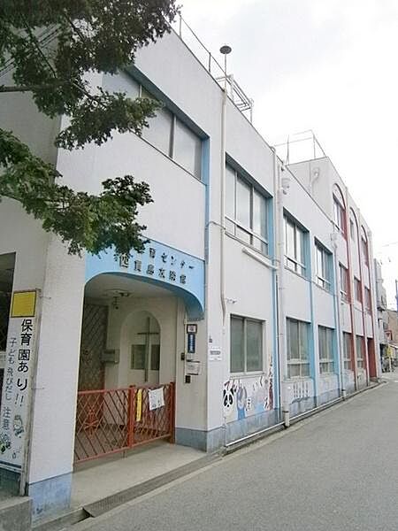天使保育園まで1639m